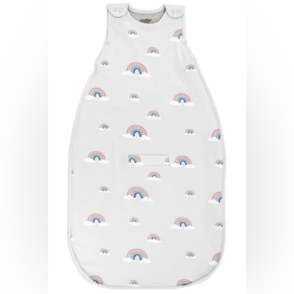 Sold- Woolino rainbow 2-24 month sleepsack - Picture 3 of 3